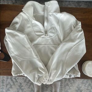 Lululemon soft stream pullover